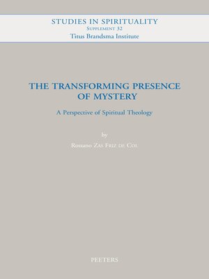 cover image of The Transforming Presence of Mystery